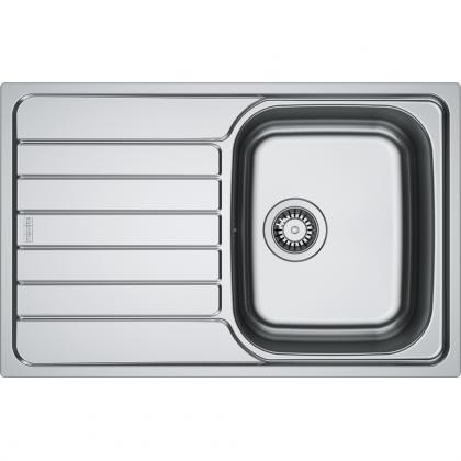 FRANKE Drez SKN 611-78 780 x 500 mm, nerez