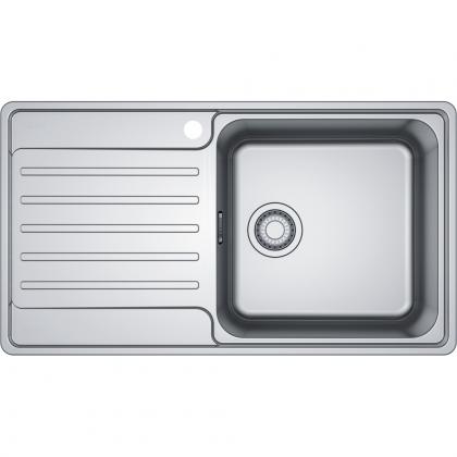FRANKE Drez BCX 211-86/7 860 x 480 mm, nerez