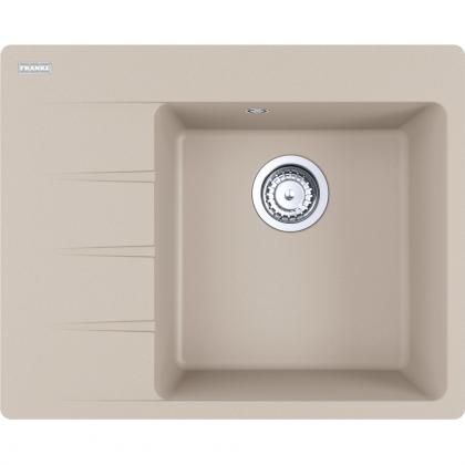 FRANKE Drez CNG 611-62 TL/7 620 x 500 mm, sahara