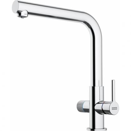 FRANKE Batéria FC 3077.031 LINA CLEAR WATER 2.0 chrom, bez sprchy