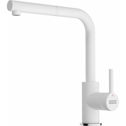FRANKE Batéria FS 3235.094 Lina Smart vyťahovacia koncovka biela ľad