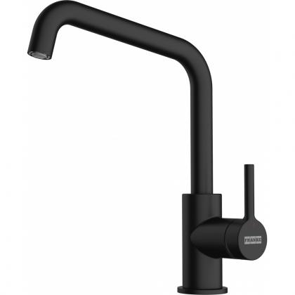 FRANKE Batéria FS 2847.901 LINA matná čierna, bez sprchy