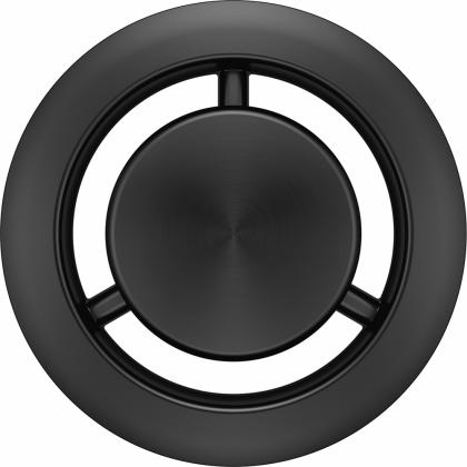 FRANKE Príslušenstvo krytka guľatého prepadu celonerez antracit