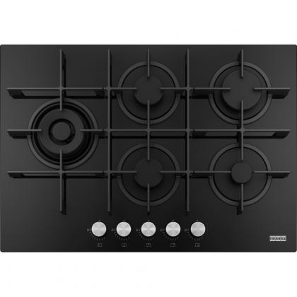FRANKE Plynová varná doska FHMA 755 4G DCL BK C