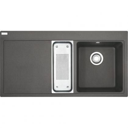 FRANKE Drez  MTG 651-100/7L šedý kameň