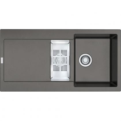 FRANKE Drez MRG 651 970x500mm šedý kameň