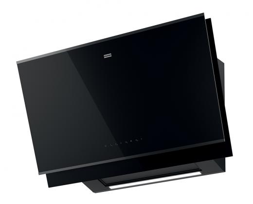 FRANKE Odsávač FMY PRO 907 FM BK/BK MATT KL sklo čierna