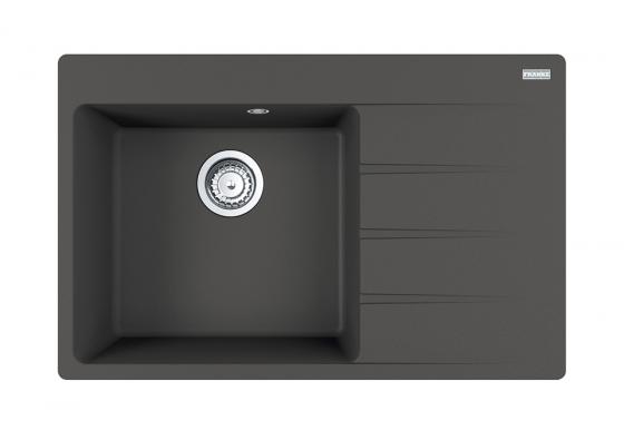 FRANKE Drez CNG 611-78 TL/2 780x500mm šedá bridlica