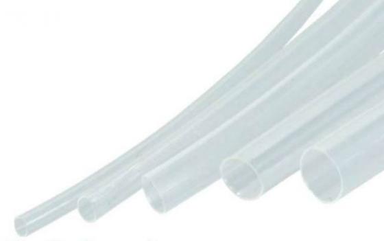 StrongLumio Zmršťovacia bužírka 8,0/4,0mm čirá