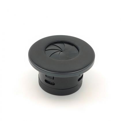 StrongPower kabelová priechodka Iris B, čierna