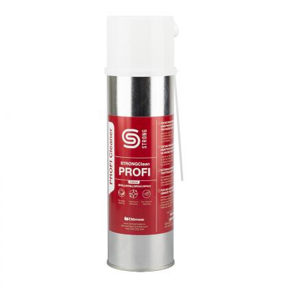 StrongClean PROFI čistič lepidiel sprej 500ml