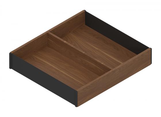 BLUM ZC7S300RHU Ambia Line rámček NL300 orech tennessee/karbon čierna matná