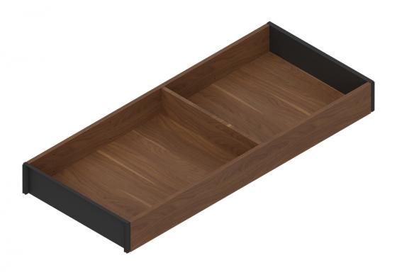 BLUM ZC7S500RH2 Ambia Line rám 200/500mm orech tennessee/karbon čierna matná