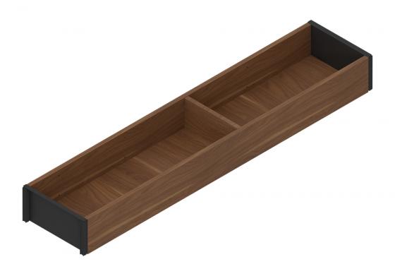 BLUM ZC7S500RH1 Ambia Line rám 100/500mm orech tennessee/karbon čierna matná