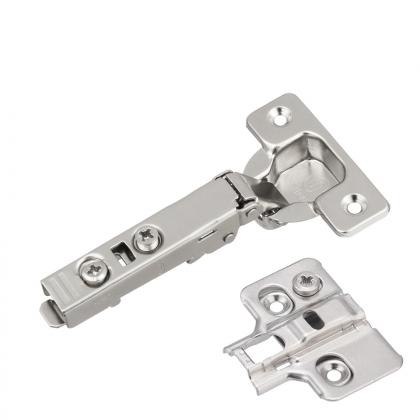 K-StrongHinges S3 závěs klip naložený push 110°, podložka skrutka exc.