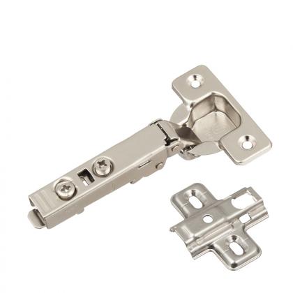 K-StrongHinges S3 závěs klip naložený push 110°, podložka skrutka