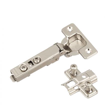 K-StrongHinges S3 závěs klip naložený push 110°, podložka euro