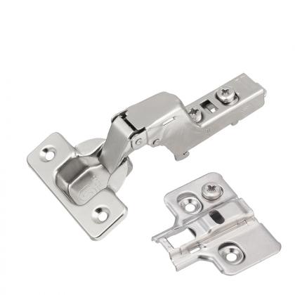 K-StrongHinges S3 závěs klip vložený push 110°, podložka skrutka exc.