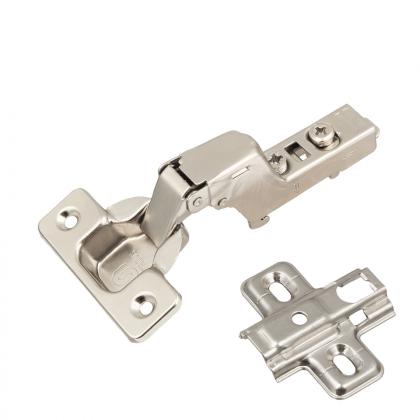 K-StrongHinges S3 závěs klip vložený push 110°, podložka skrutka