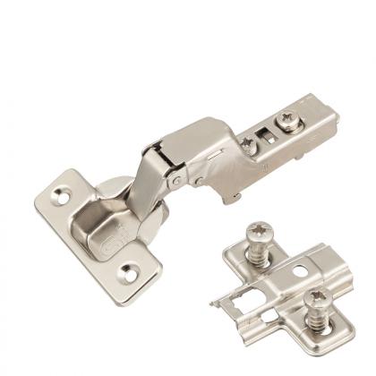 K-StrongHinges S3 závěs klip vložený push 110°, podložka euro