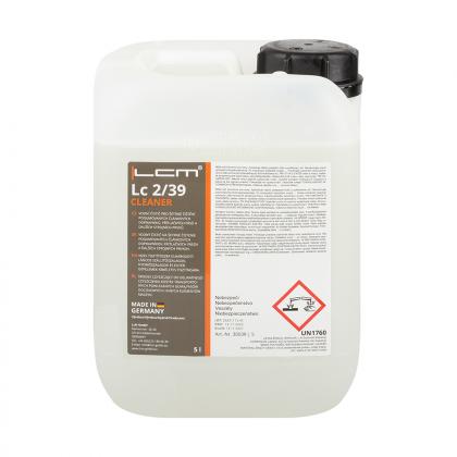 LcM LC 2/39 Čistič gumových pásov a dopravníkov 5 l