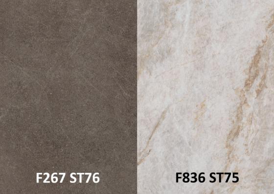 Zástena F267 ST76/F836 ST75 4100/640/9,2