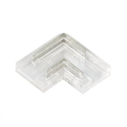 StrongLumio spojka rohová CCT/RGB COB LED pásik 10mm - LED pásik