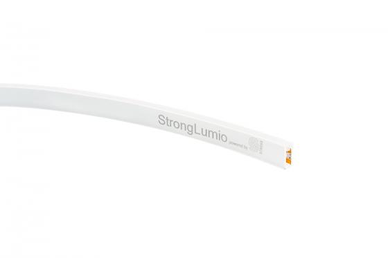 StrongLumio LED pásik neon 6x12 mm, 168 LED/m biela neutrálna