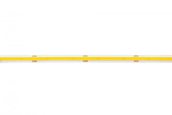 StrongLumio LED pásik COB 24V 5W/m (320 LED/m) 8mm biela teplá