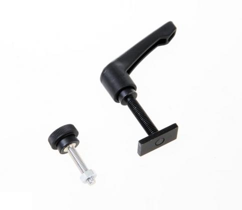 BLUM 02186461 upínacia kľučka univerzálnej tyčovej šablóny