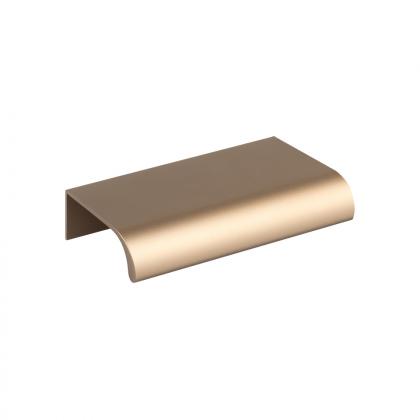 TULIP Úchytový profil Nary 32/50 coffee matná