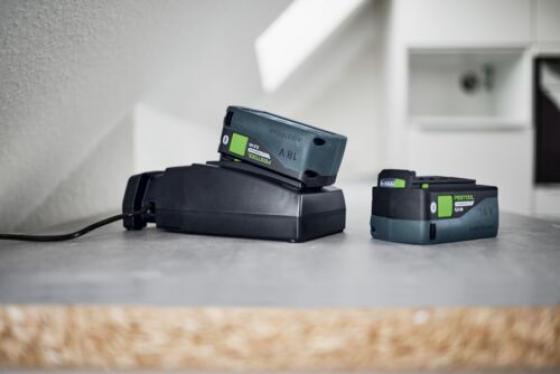 FESTOOL 578736 Energetická súprava 18V 2xHP5,0/TCL6