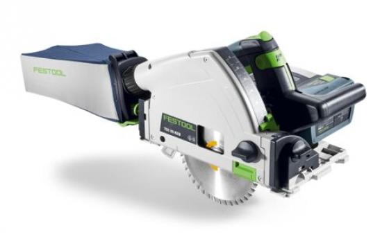 FESTOOL 578738 Akumulátorová ponorná píla TSC 55 KEB-Basic