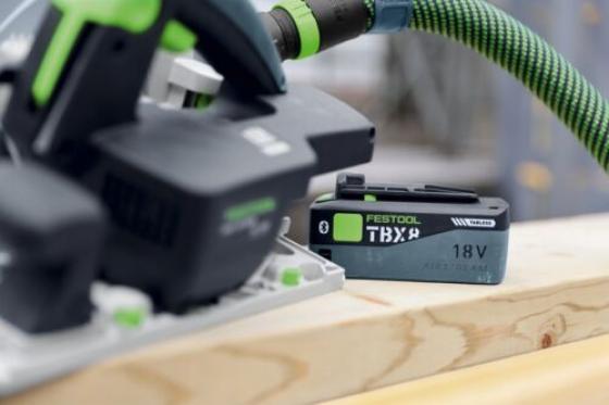 FESTOOL 578746 Akumulátor s technológiou Tabless BP 18 TBX 8 ASI
