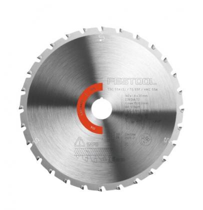FESTOOL 578699 Diamantový pílový kotúč LAMINATE/HPL DIA 160x1,8x20 TD28