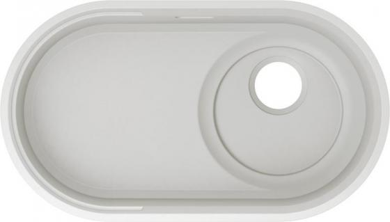 BLANCO 527990 Drez Oovalon 700-U bez odtokovej sady cloud white