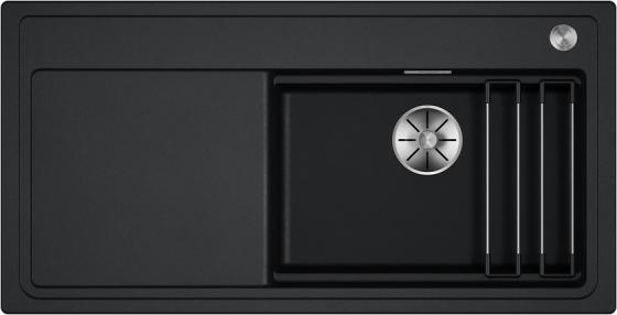 BLANCO 528093 Drez Etagon XL 6 S InFino s ovládaním PushControl antracit