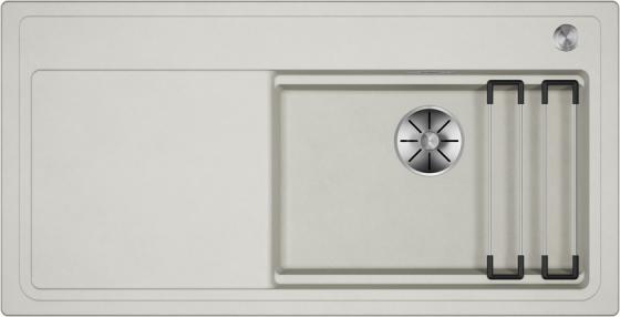 BLANCO 528099 Drez Etagon XL 6 S InFino s ovládaním PushControl biela soft