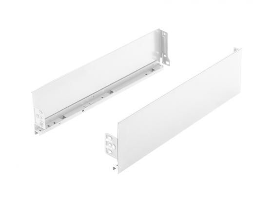 StrongMini bočnice 121/270mm, biela