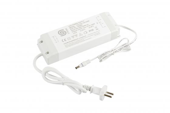 StrongLumio plochý napájací zdroj pre LED 12V – 150W