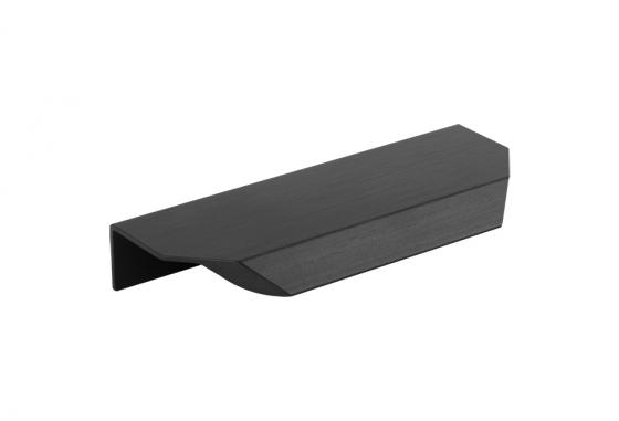 TULIP Úchytový profil Lori 64/80 čierna brúsená