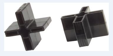 TK-medzerník univerzálny 40x25mm