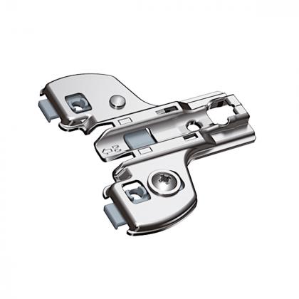 HETTICH 9090884 podložka Sensys krížová k naskrutkovaniu, rám, D=4,5 mm