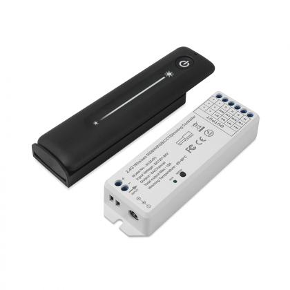 StrongLumio RF diaľkový ovládač/stmievač 12V/24V 1 zóna