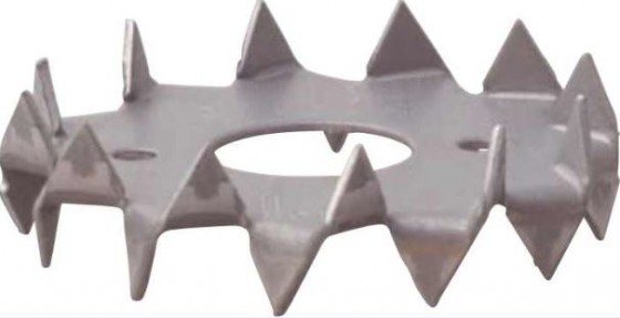 TK-buldok 50x12,5x1,00mm obojstranný