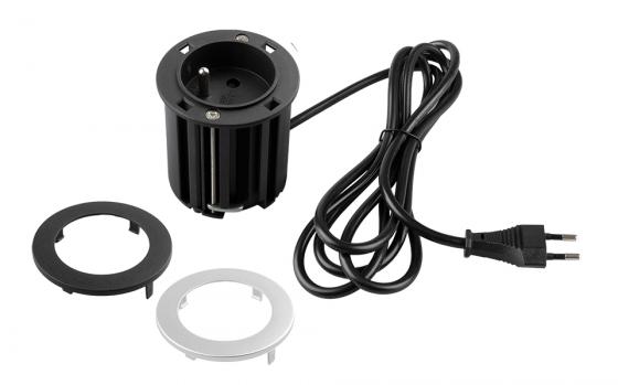 StrongPower elektrická zásuvka 1x 230 V Francúzska