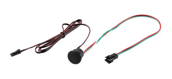 StrongLumio dotykový vypínač/stmievač pre digitálne LED pásiky 12-24V