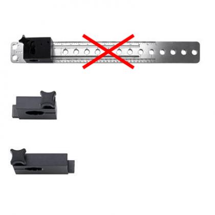 HETTICH 9139574 Dorazy set k Accura 9128171,
