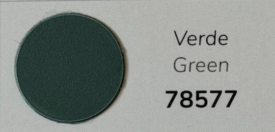 IF- krytka nalepovacia 13mm 20ks 78577 Verde Green