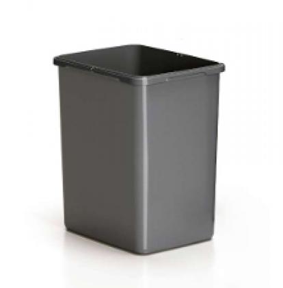 StrongBins Príslušenstvo, náhradný kôš pre vložený sorter 8l, antracit